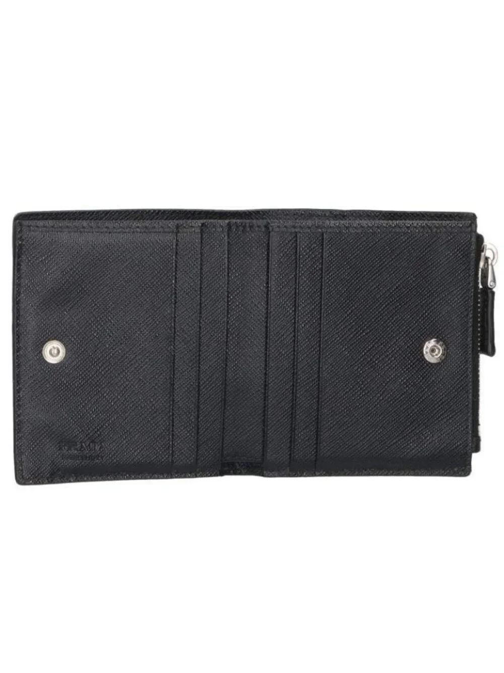Prada Saffiano Leather Wallet